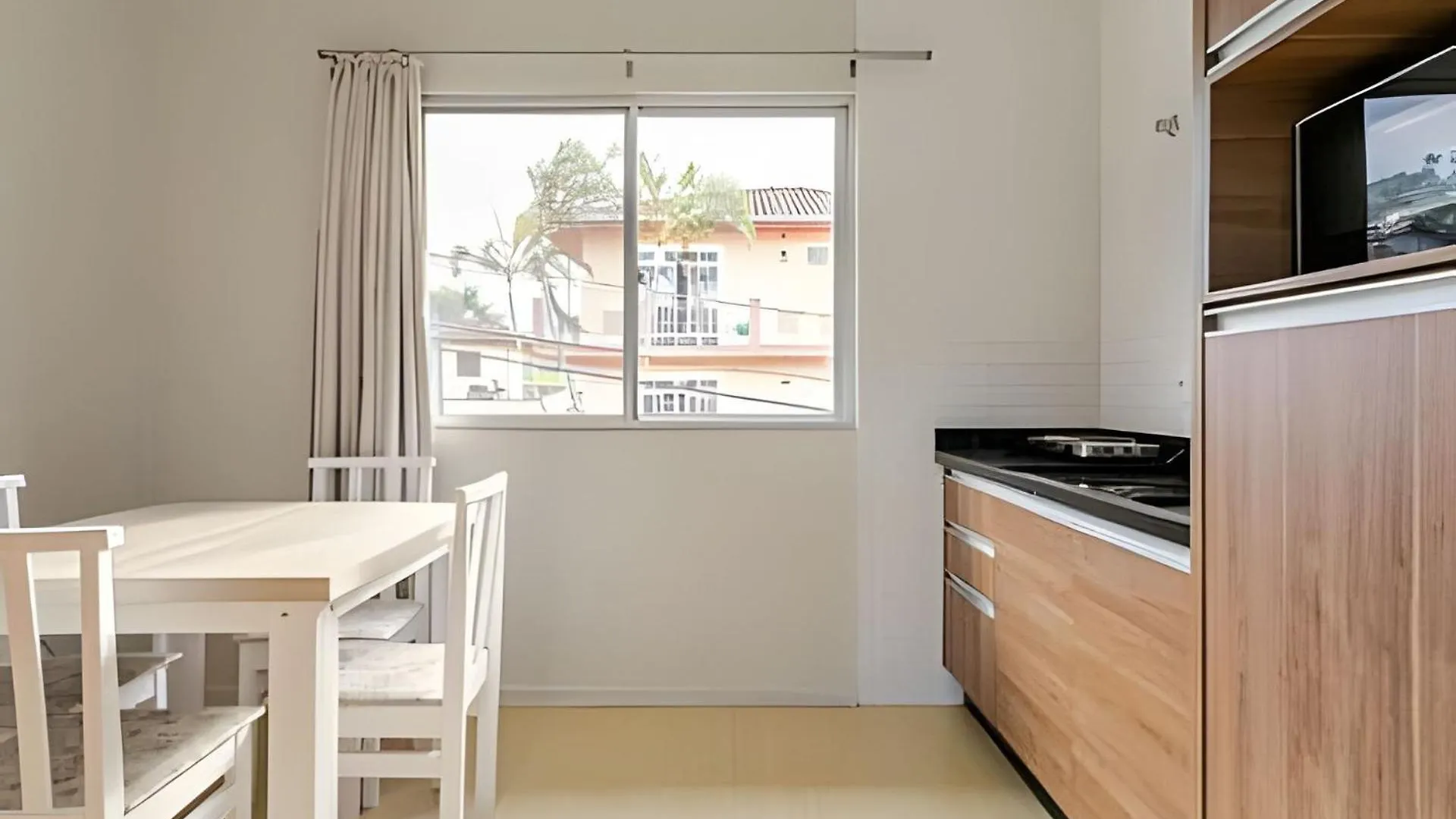 Apartmán Pantanal Living II Florianópolis 0*,  Brazílie