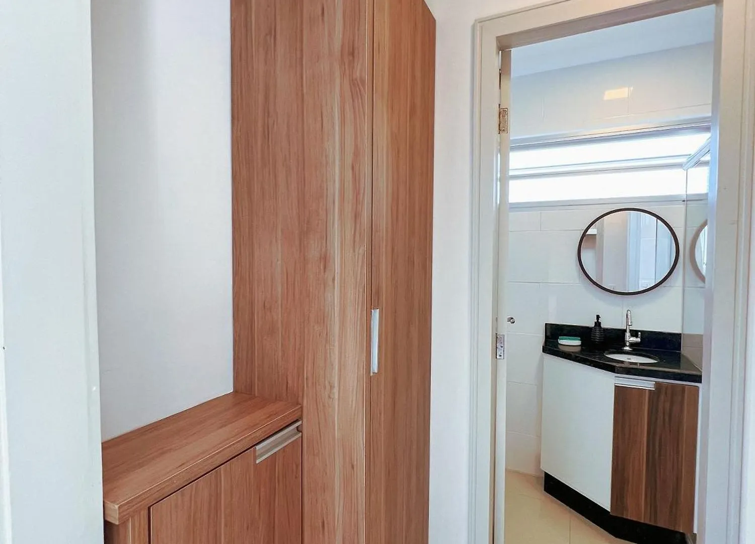 Apartmán Pantanal Living II Florianópolis