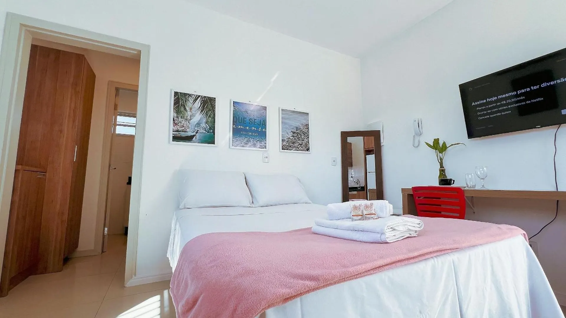 Apartmán Pantanal Living II Florianópolis
