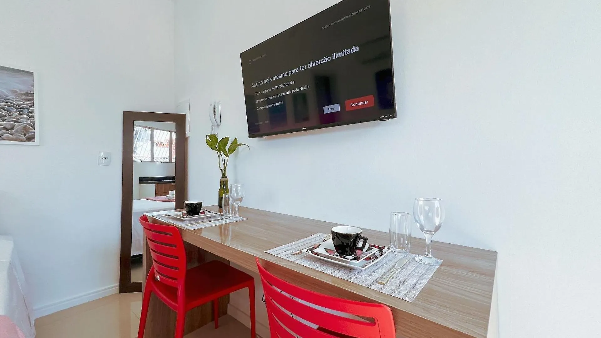 Pantanal Living II Apartment Florianopolis