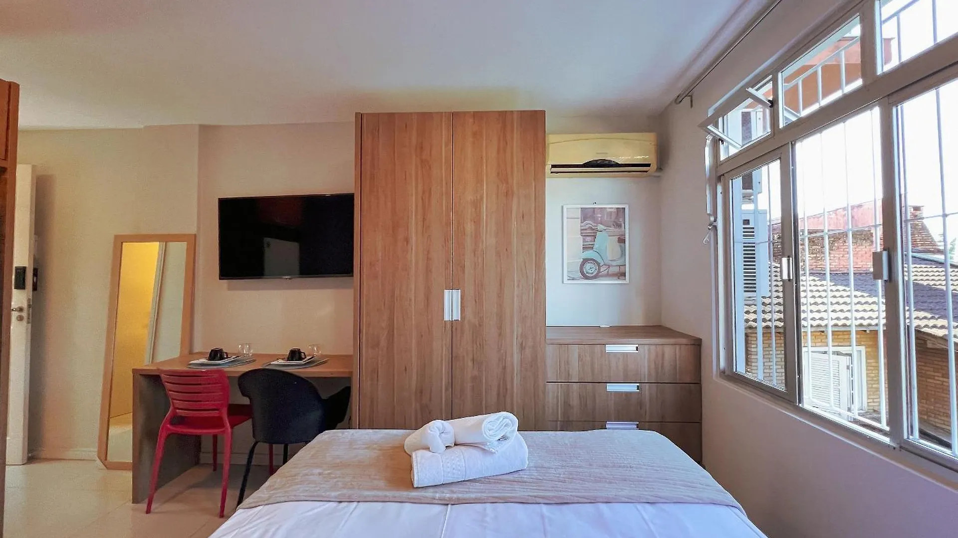 Pantanal Living II Apartman Florianópolis Brazília