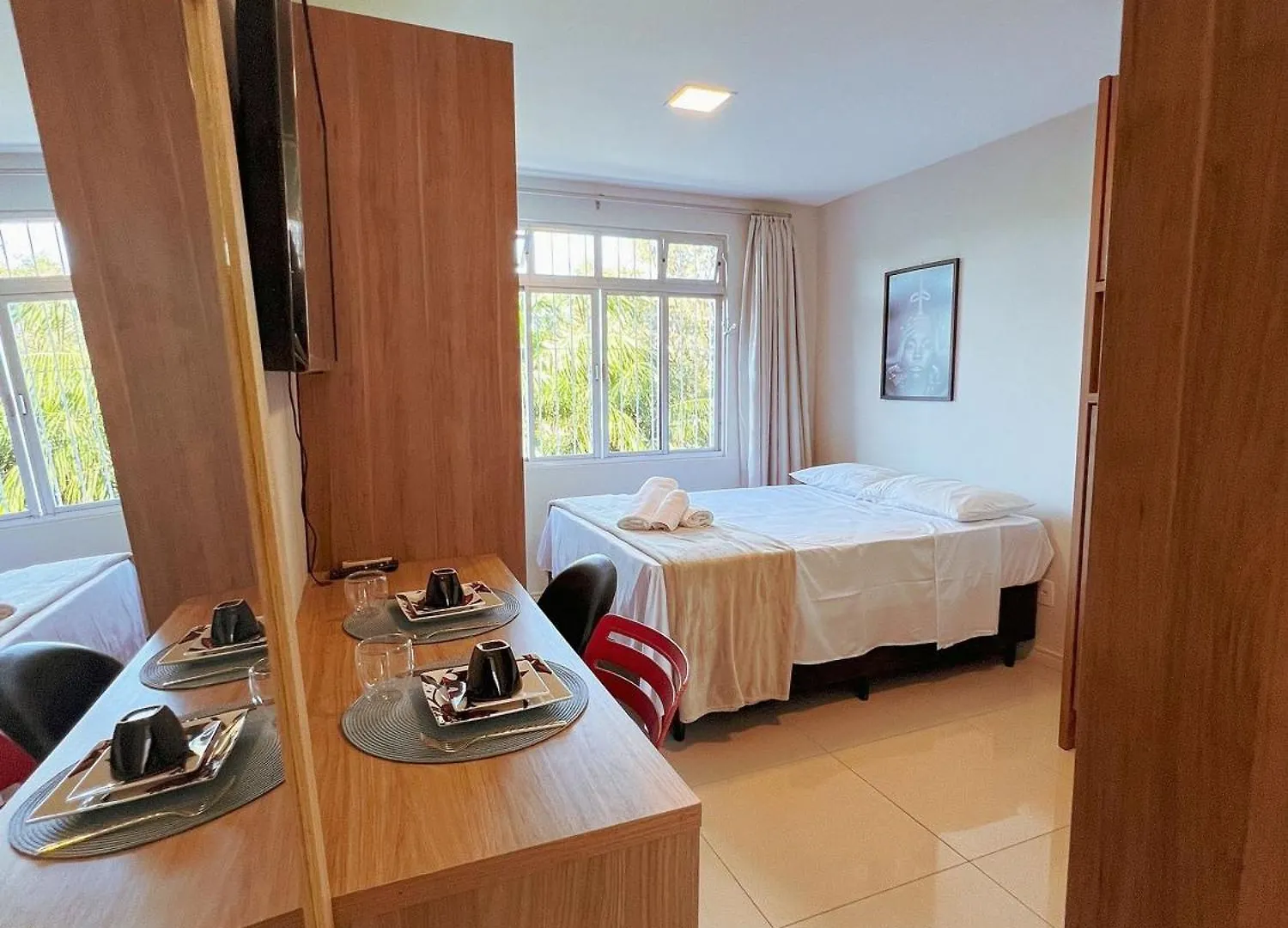 Pantanal Living II Apartman Florianópolis