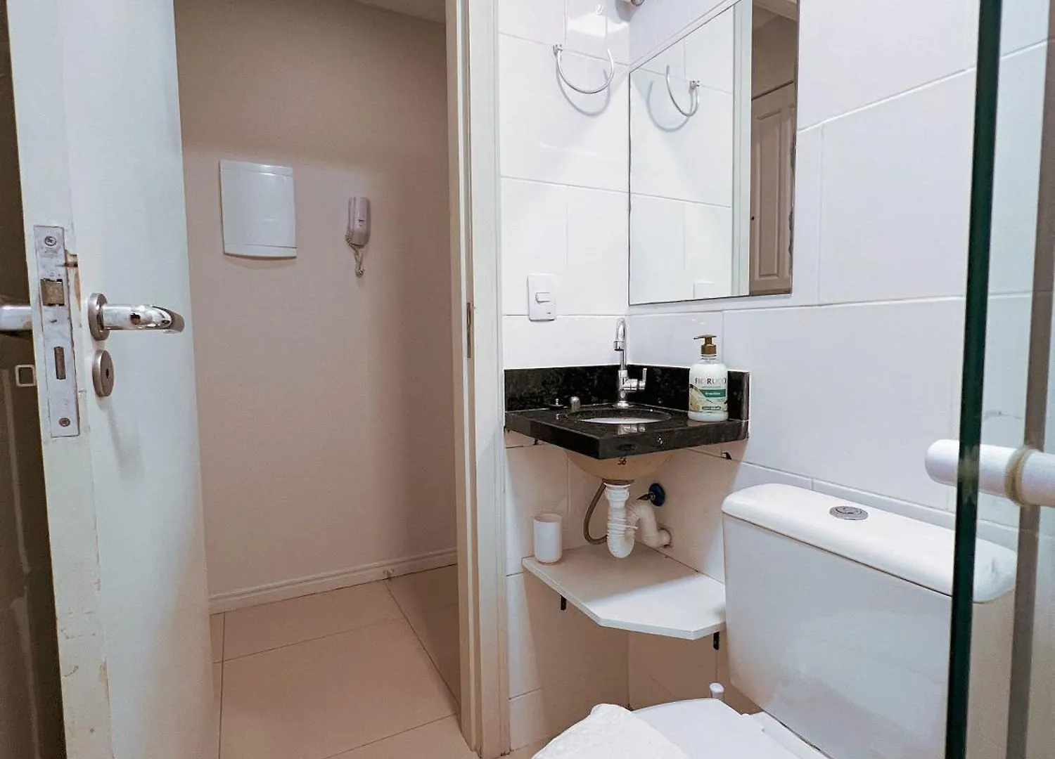 Pantanal Living II Apartman Florianópolis Brazília