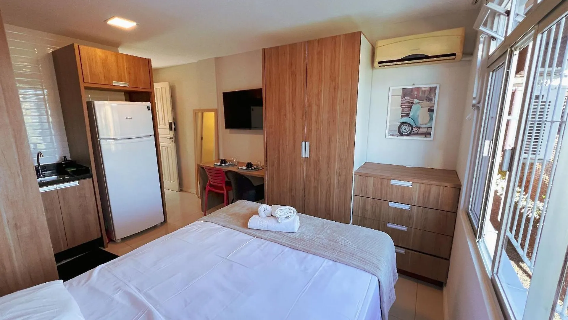 Pantanal Living II Apartman Florianópolis Brazília