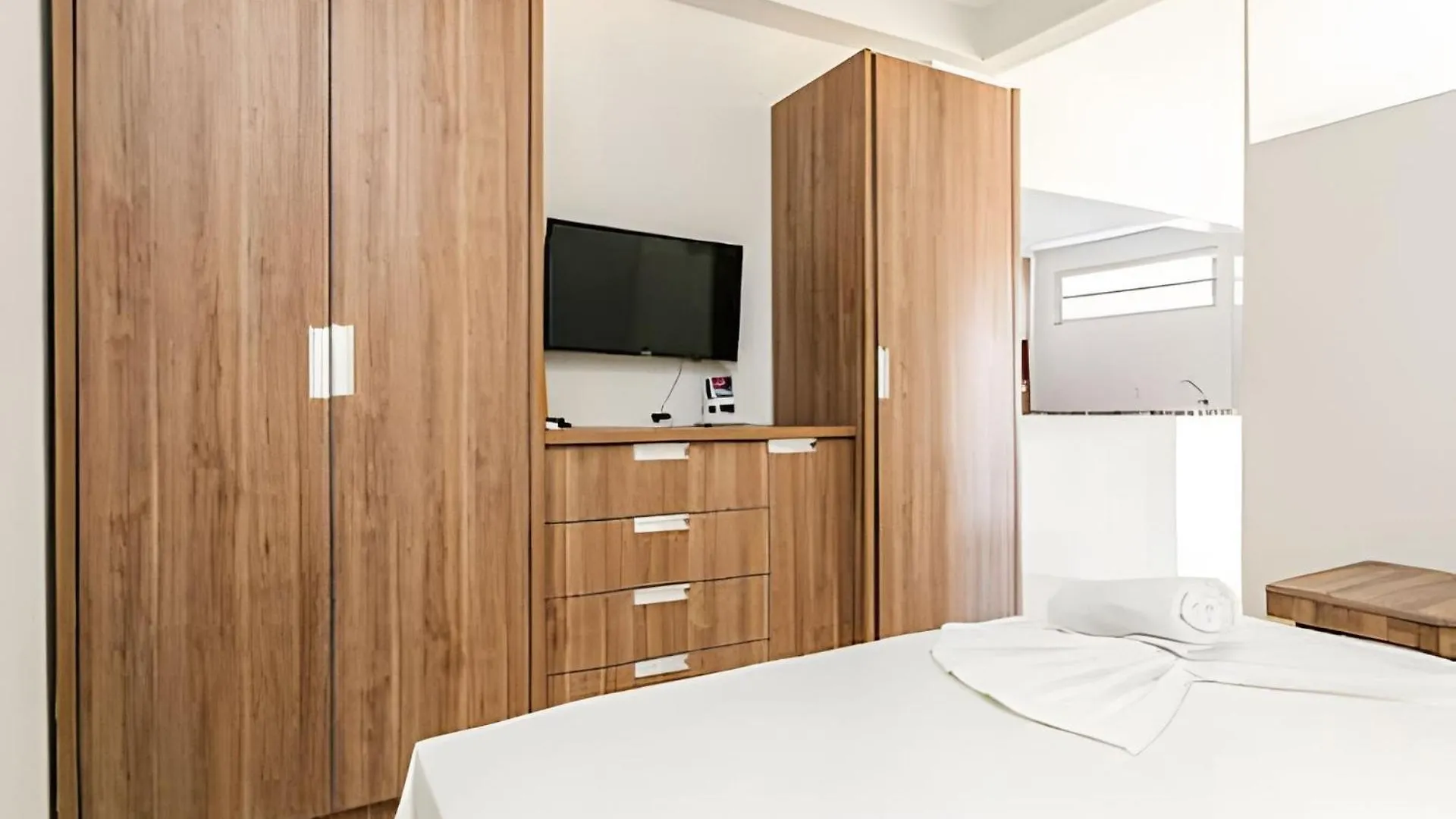 Pantanal Living II Apartment Florianopolis 0*,