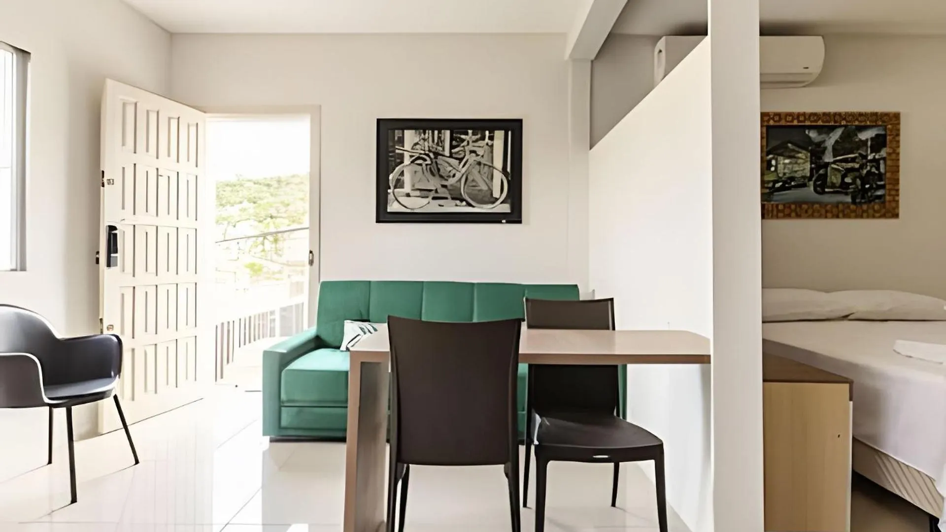 Pantanal Living II Apartment Florianopolis