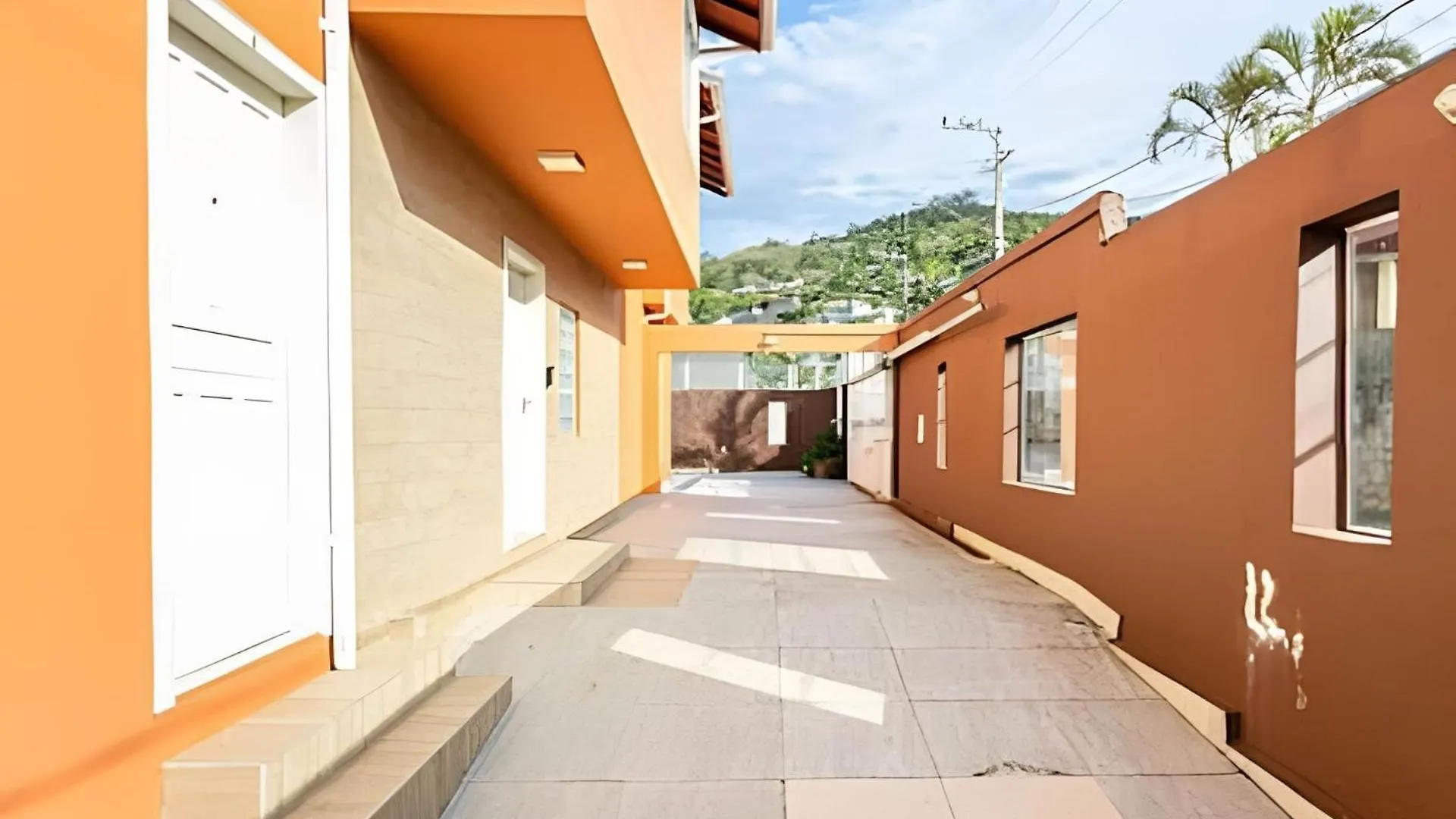 Pantanal Living II Apartment Florianopolis 0*,