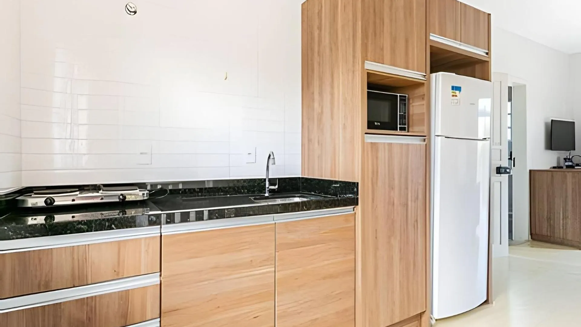 Pantanal Living II Apartment Florianopolis 0*,