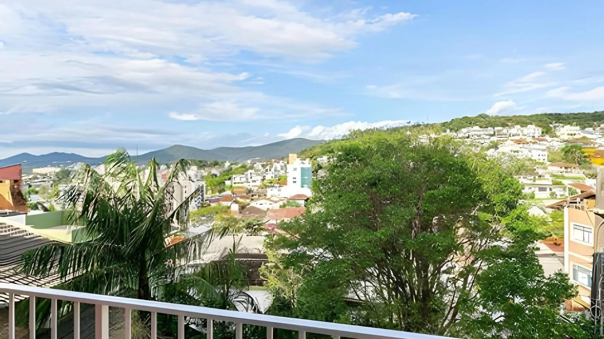 Pantanal Living II Apartment Florianopolis