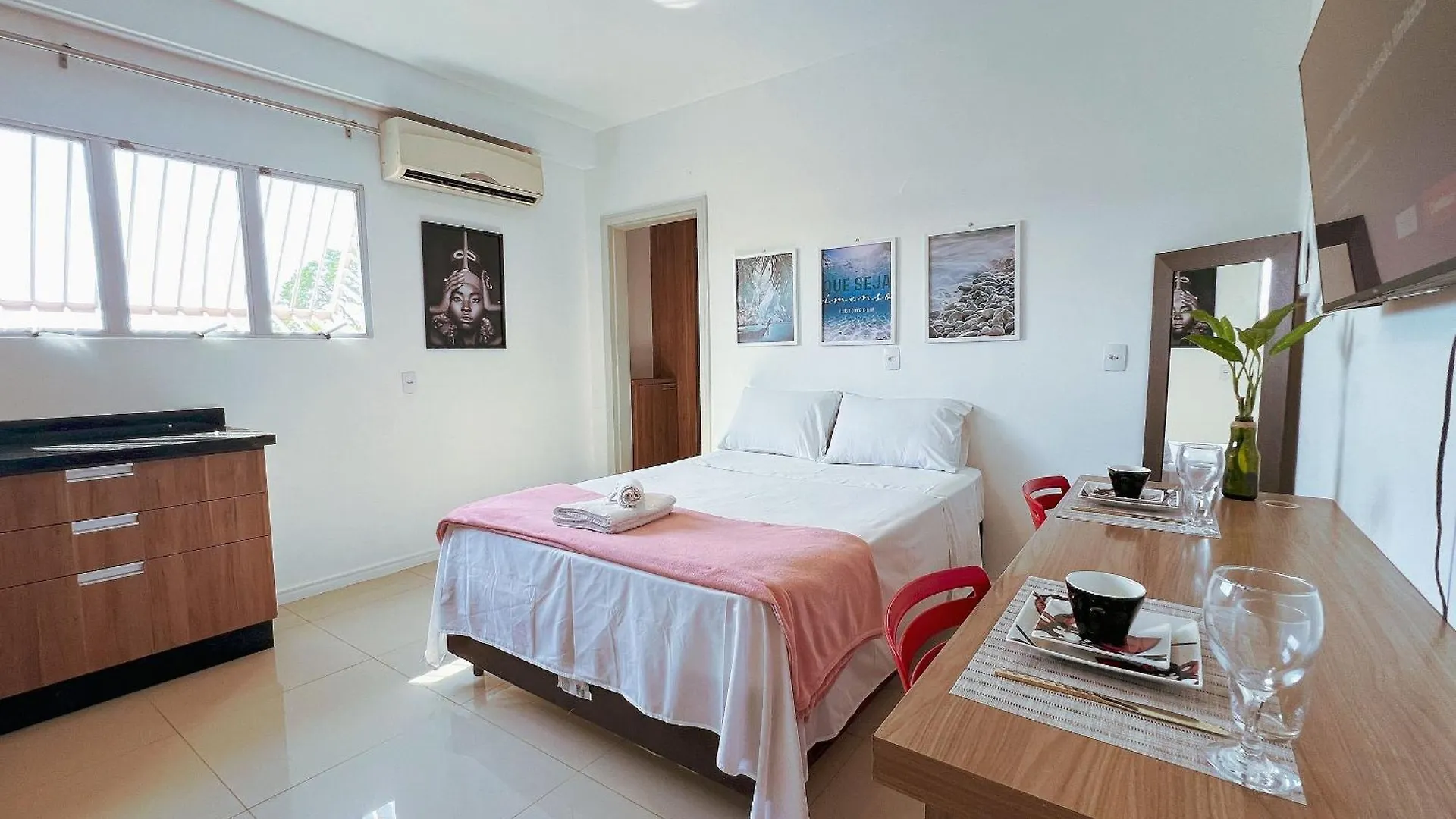 Pantanal Living II Apartment Florianopolis