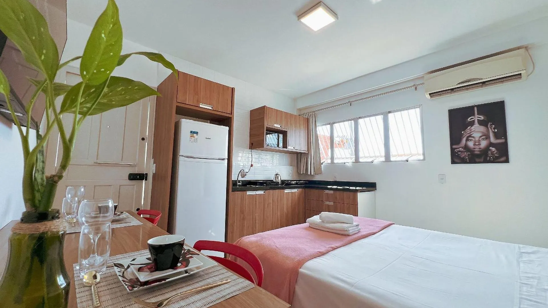 Pantanal Living II Apartment Florianopolis
