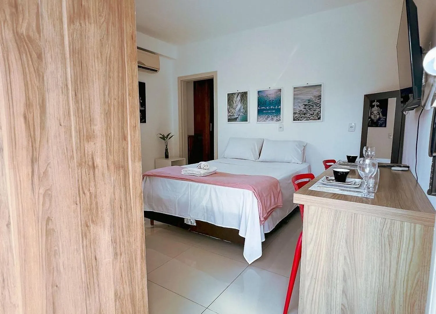 Pantanal Living II Apartment Florianopolis