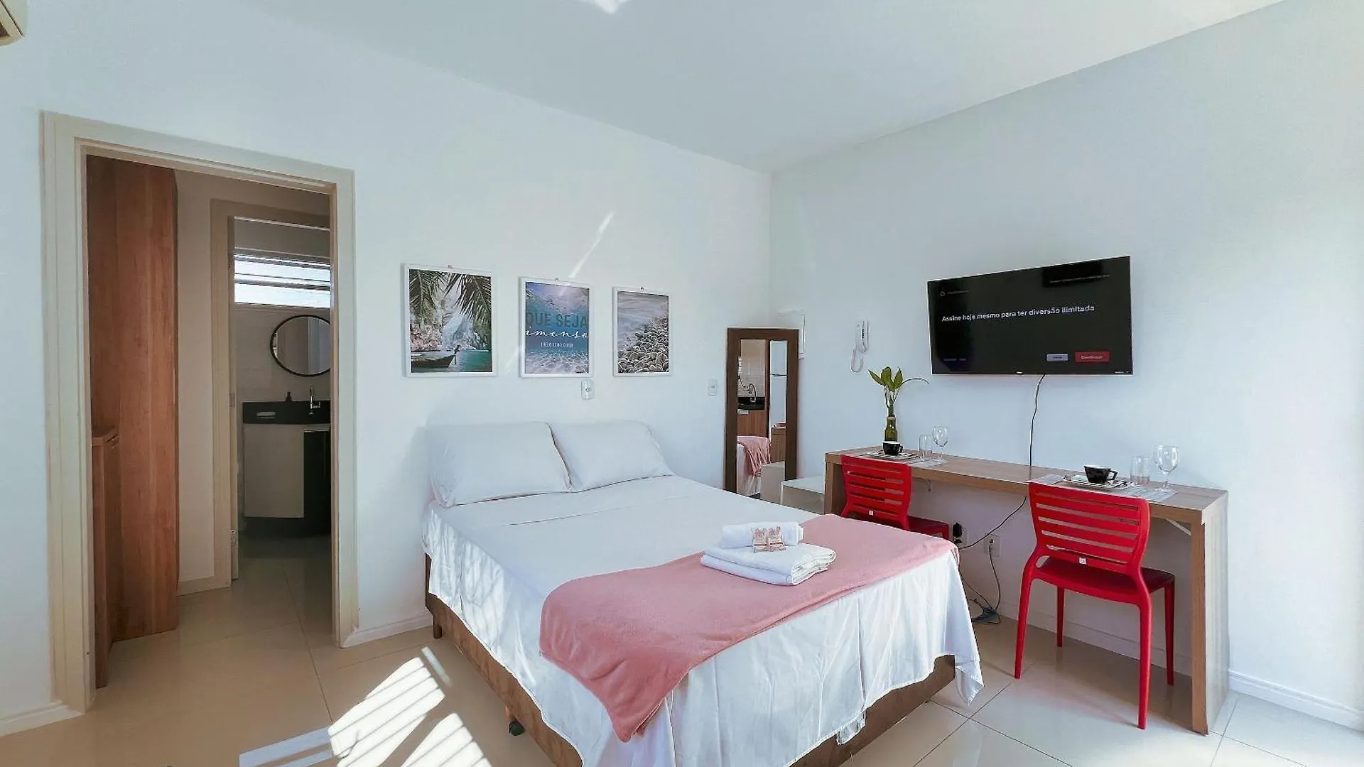 Pantanal Living II Apartment Florianopolis