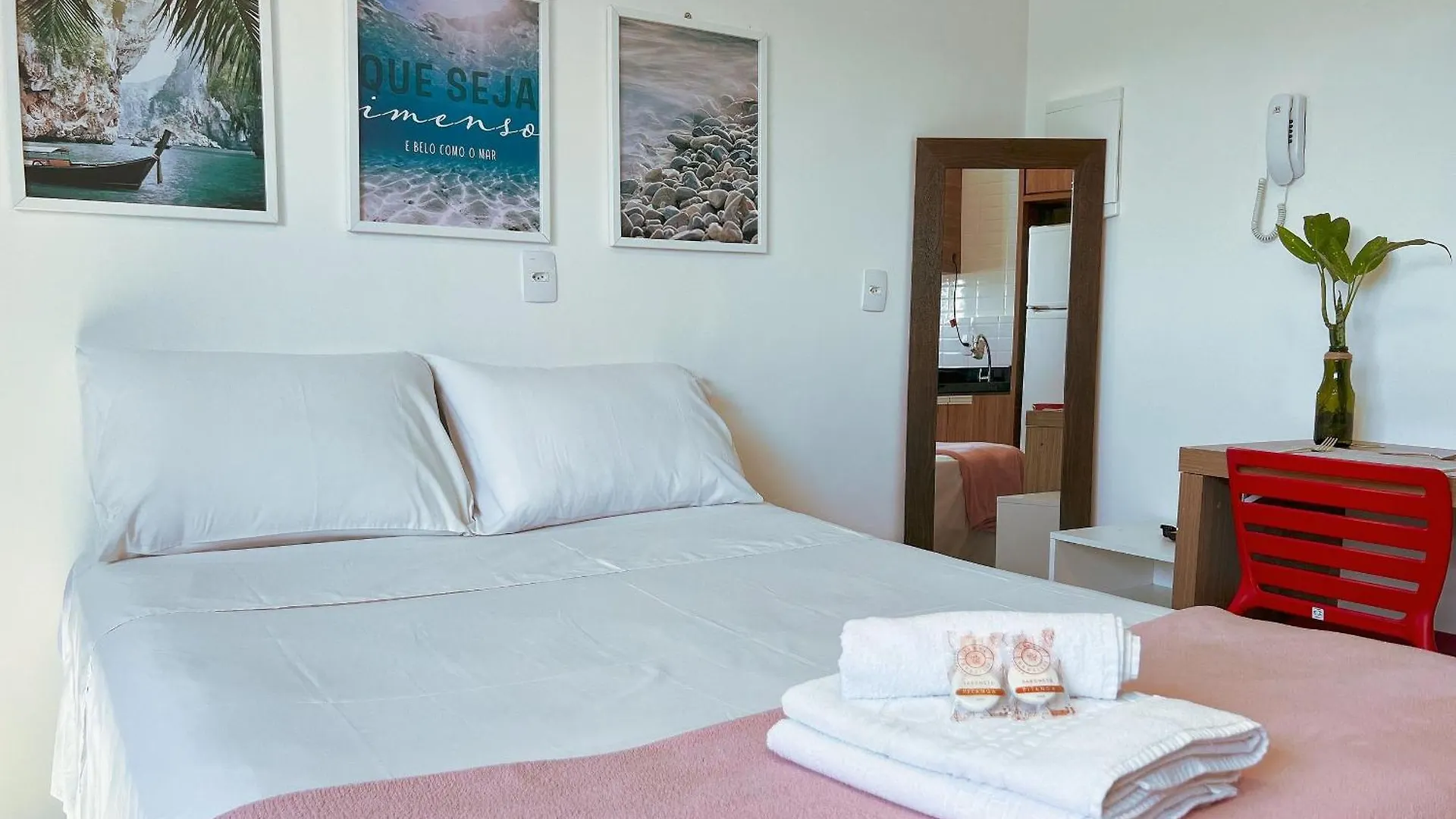 Pantanal Living II Apartment Florianopolis 0*,