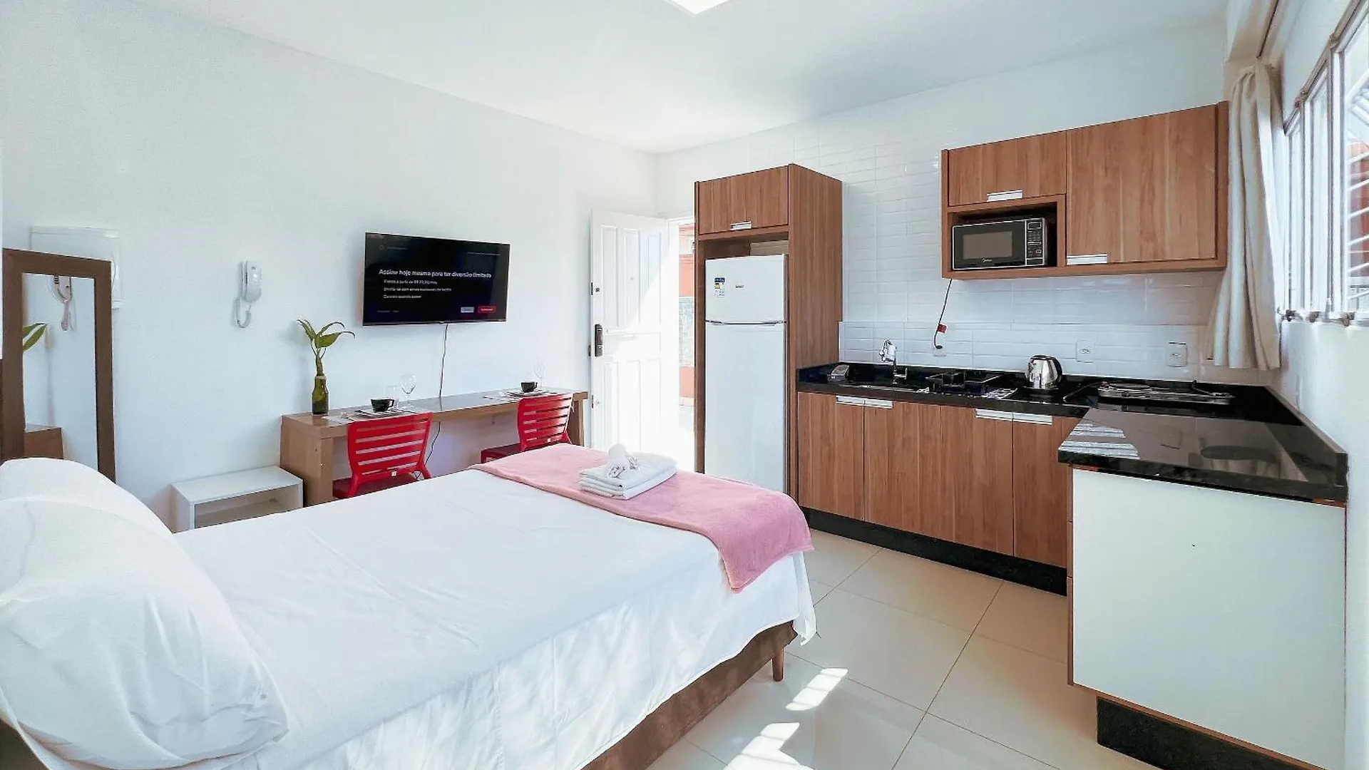 Pantanal Living II Apartment Florianopolis