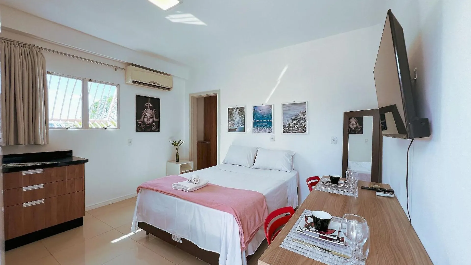Pantanal Living II Apartment Florianopolis
